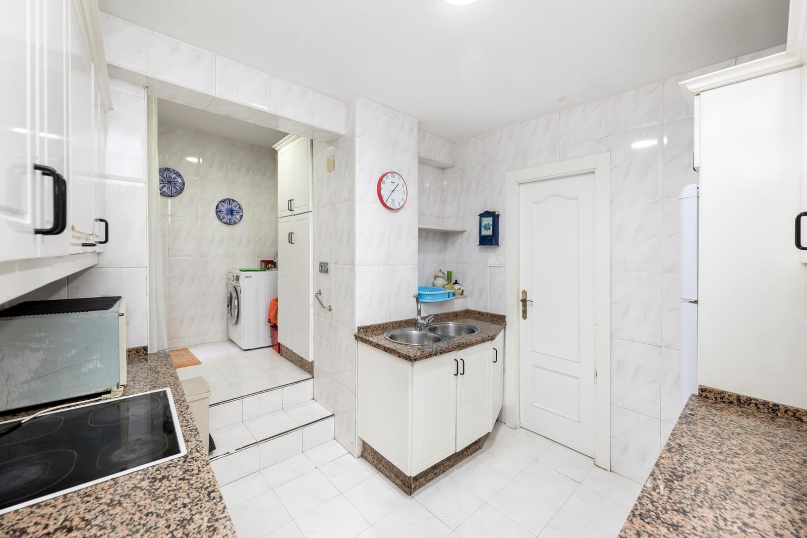 4 makuuhuone Asunto myytävänä paikassa Granada kaupunki - 299 000 € (Ref: 9362559)