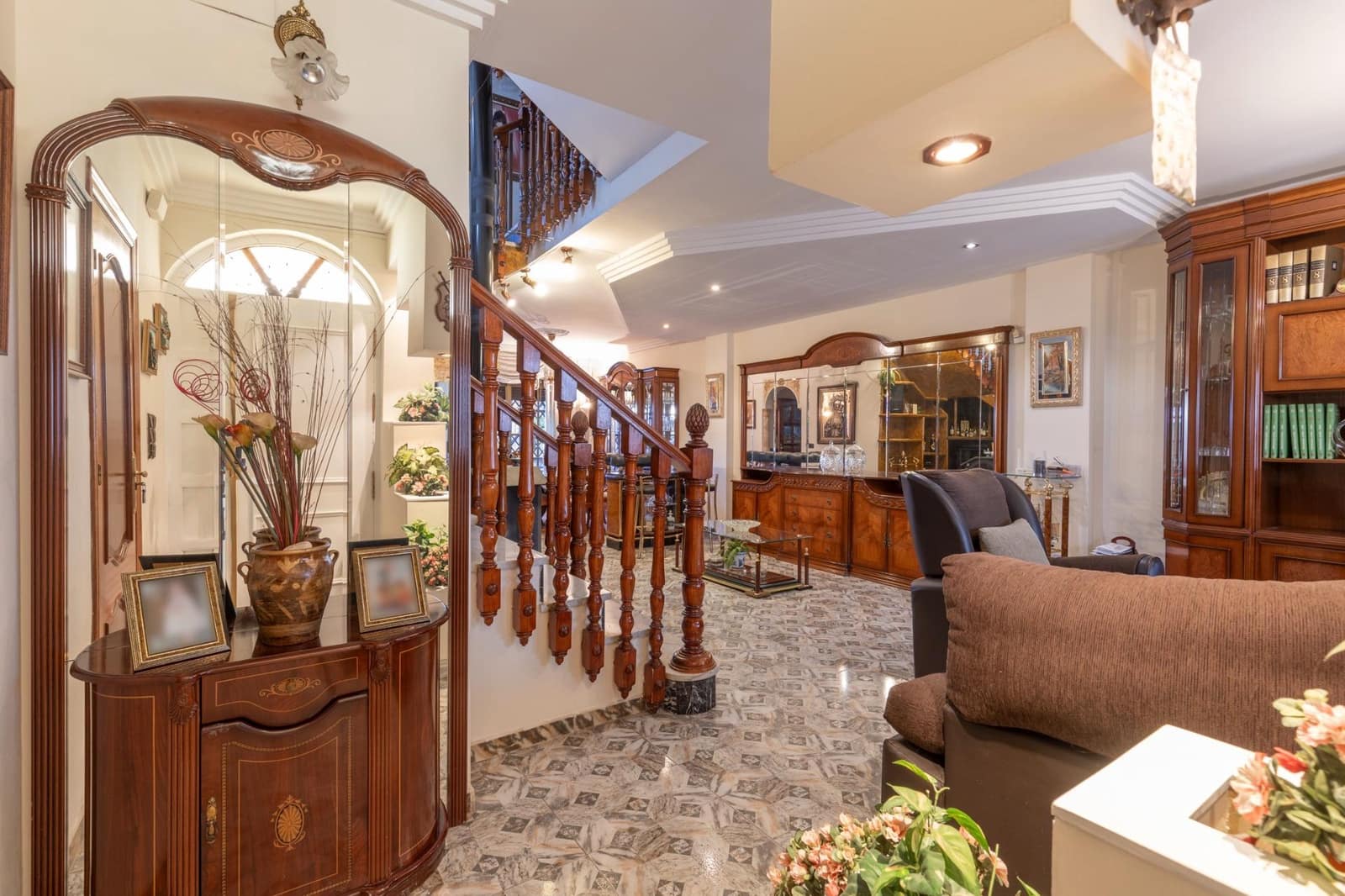 4 soveværelse Finca/Landehus til salg i Santa Fe med garage - € 194.900 (Ref: 9362560)