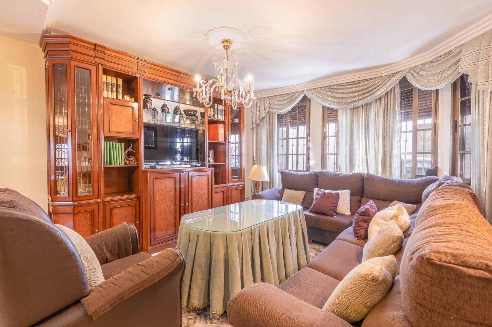 4 soveværelse Finca/Landehus til salg i Santa Fe med garage - € 194.900 (Ref: 9362560)