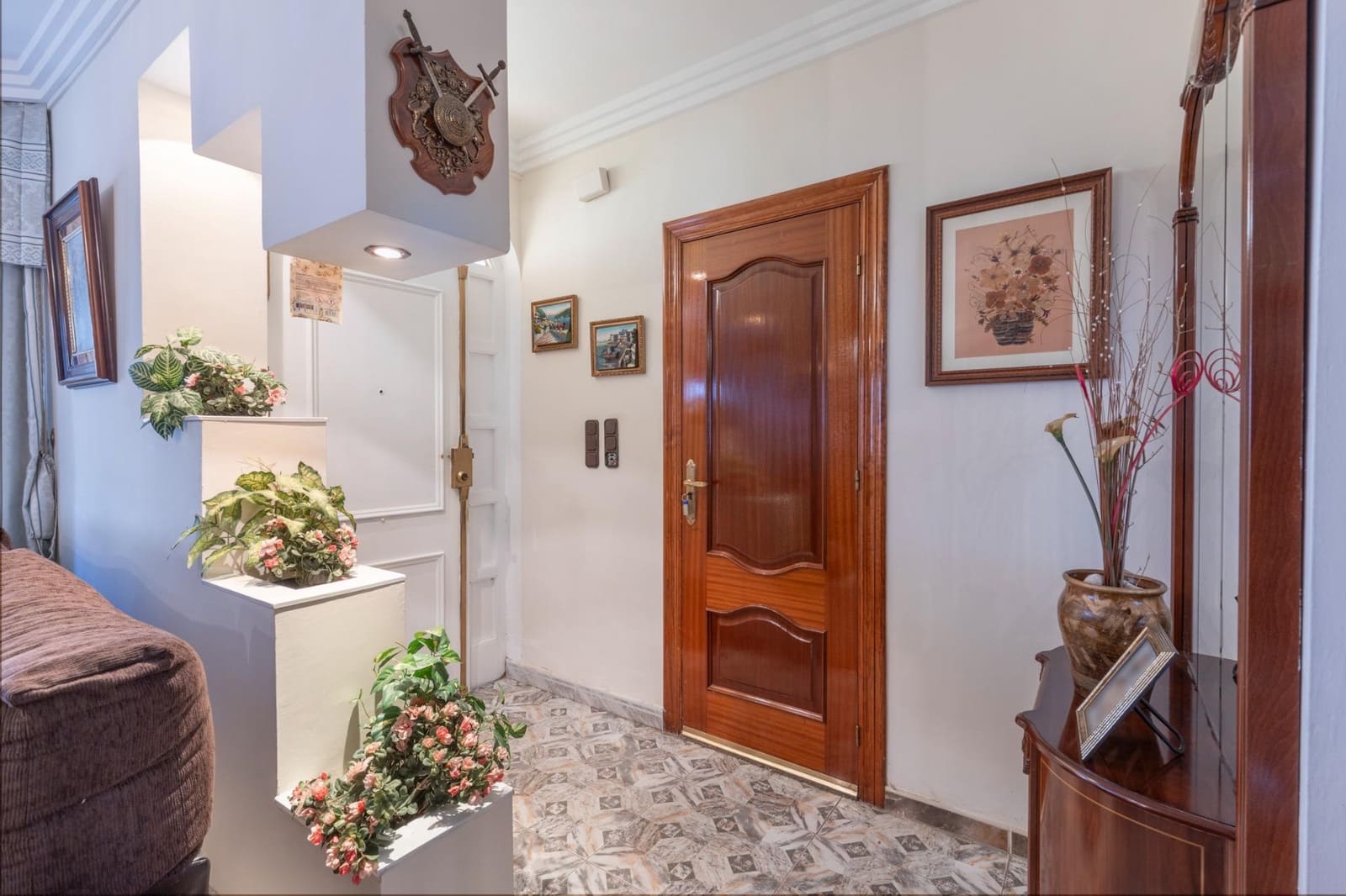 4 soveværelse Finca/Landehus til salg i Santa Fe med garage - € 194.900 (Ref: 9362560)