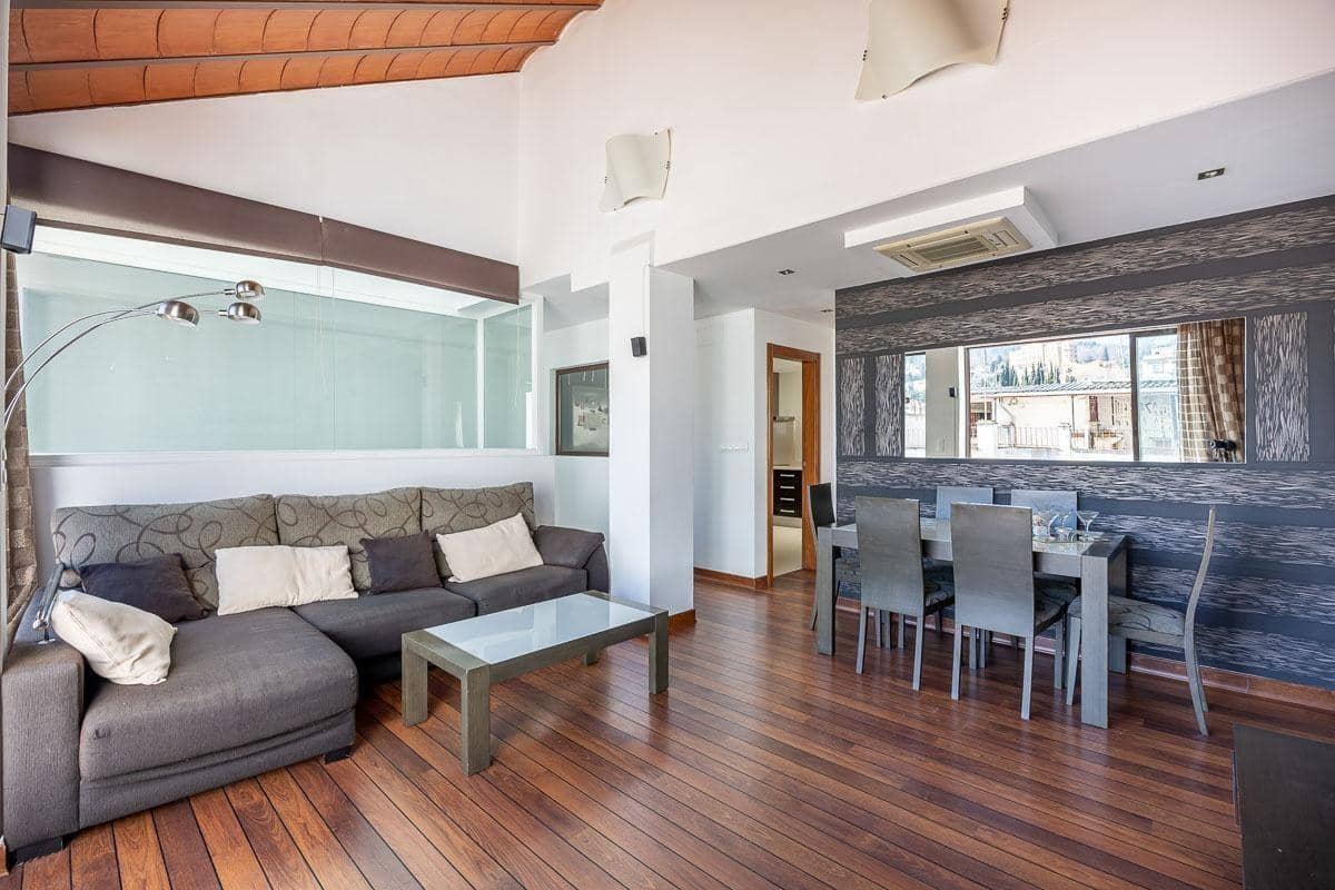 4 makuuhuone Asunto myytävänä paikassa Granada kaupunki - 469 000 € (Ref: 9373698)