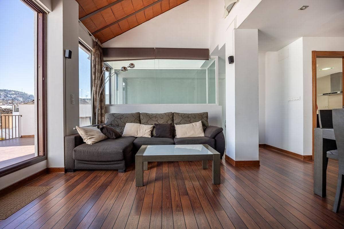 4 makuuhuone Asunto myytävänä paikassa Granada kaupunki - 469 000 € (Ref: 9373698)