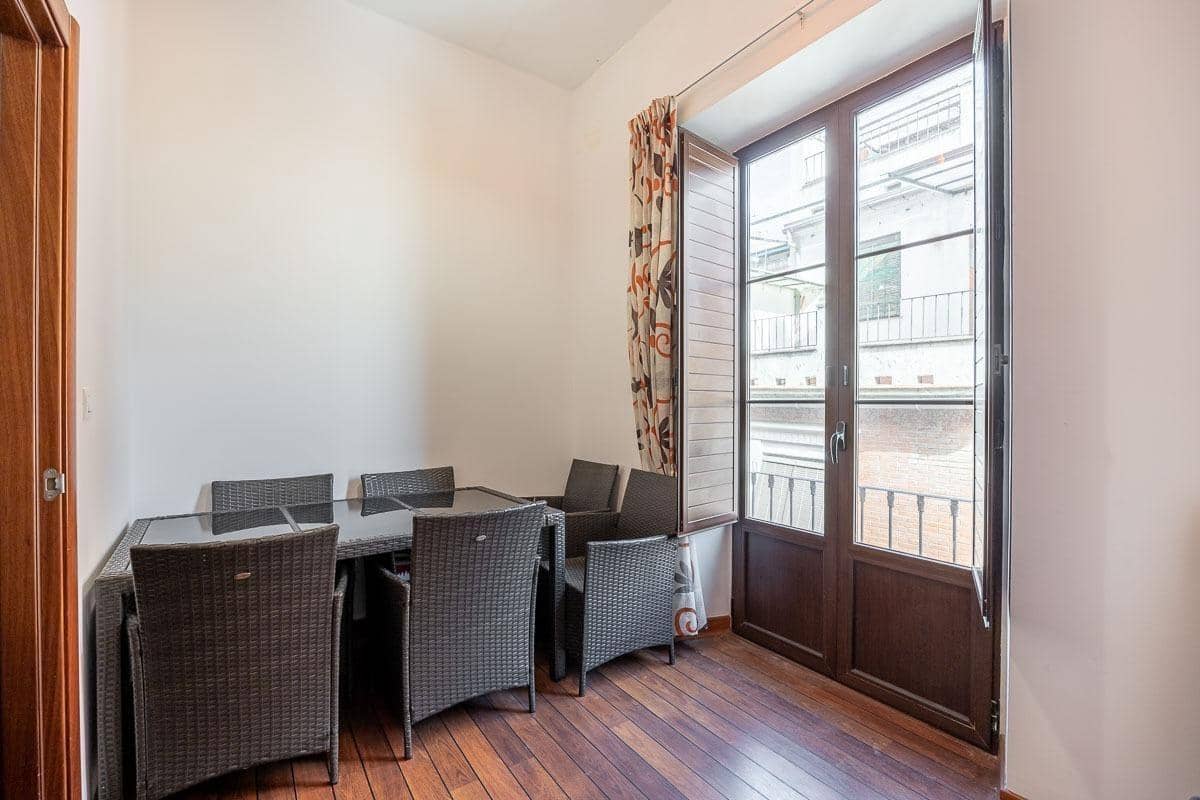 4 makuuhuone Asunto myytävänä paikassa Granada kaupunki - 469 000 € (Ref: 9373698)