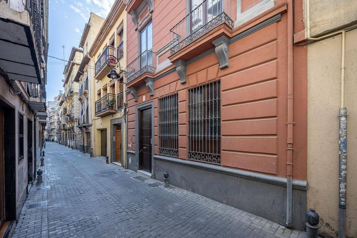 4 makuuhuone Asunto myytävänä paikassa Granada kaupunki - 469 000 € (Ref: 9373698)