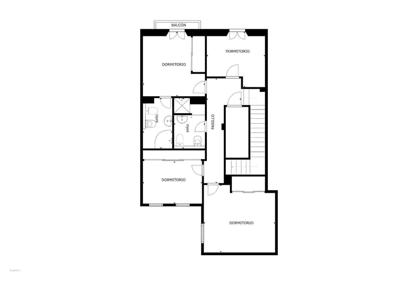 4 makuuhuone Asunto myytävänä paikassa Granada kaupunki - 469 000 € (Ref: 9373698)