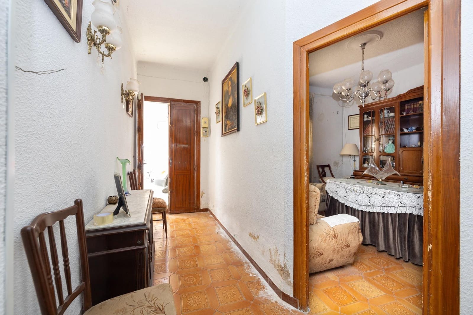 3 bedroom Terraced Villa for sale in Granada city - € 145,000 (Ref: 9373700)