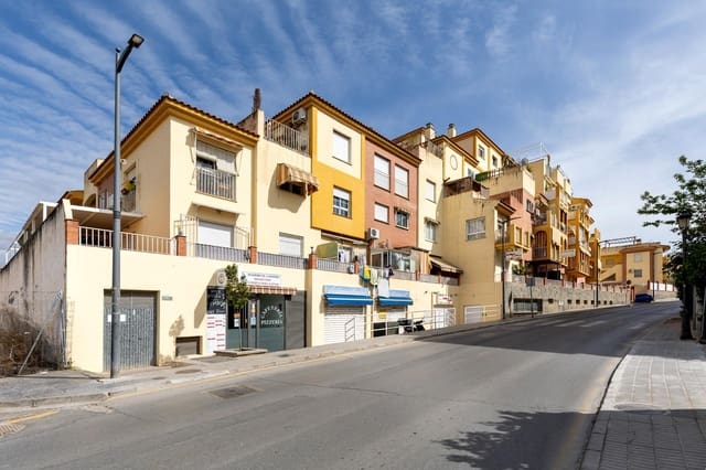 2 makuuhuone Huoneisto myytävänä paikassa Gójar mukana uima-altaan - 149 900 € (Ref: 9373701)