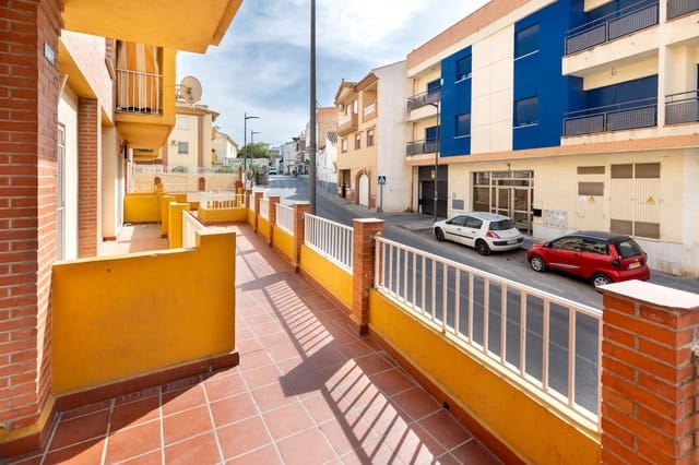 2 makuuhuone Huoneisto myytävänä paikassa Gójar mukana uima-altaan - 149 900 € (Ref: 9373701)