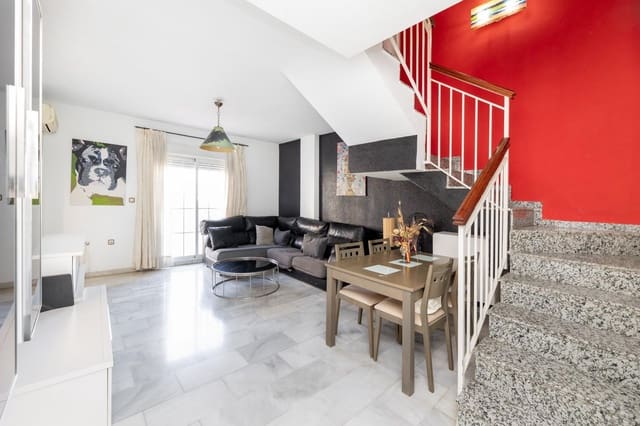 2 makuuhuone Huoneisto myytävänä paikassa Gójar mukana uima-altaan - 149 900 € (Ref: 9373701)