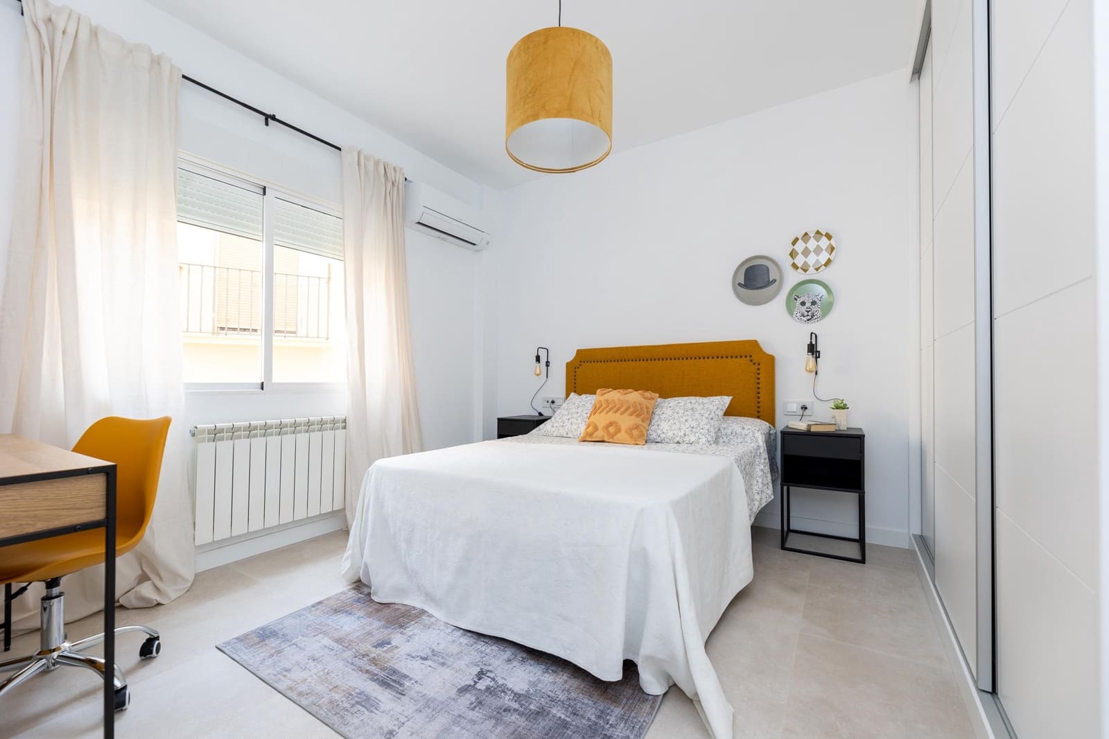 4 camera da letto Appartamento in vendita in Granada citta - 355.000 € (Rif: 9373702)