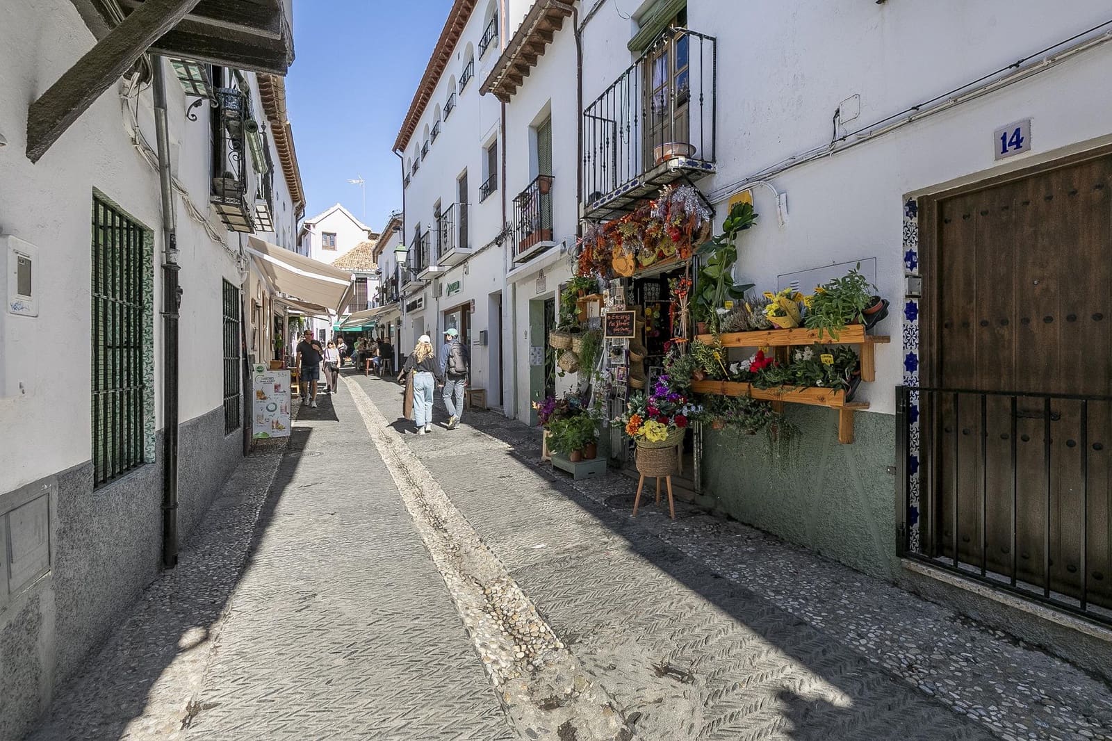 Haus zu verkaufen in Granada Stadt - 750.000 € (Ref: 9373704)