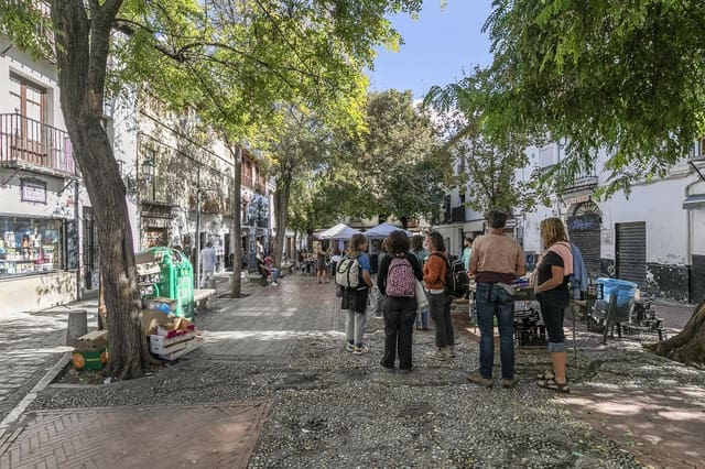 Haus zu verkaufen in Granada Stadt - 750.000 € (Ref: 9373704)