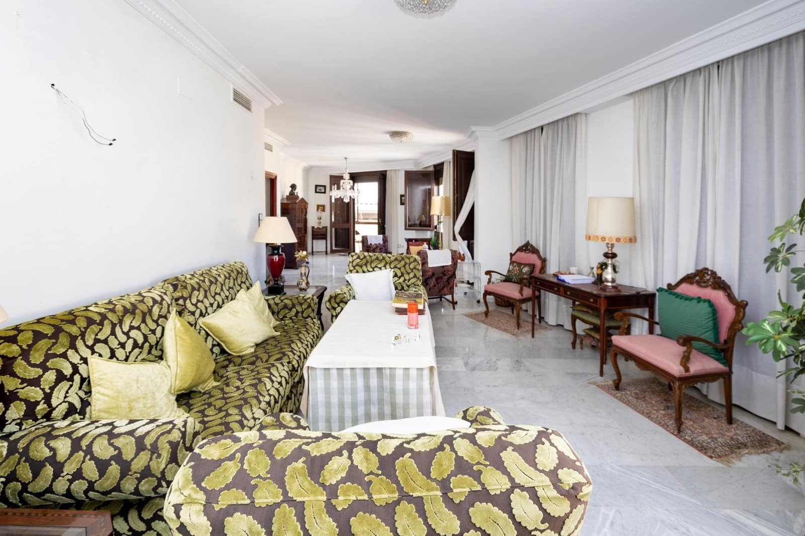 5 soverom Leilighet til salgs i Granada by - € 1 100 000 (Ref: 9379305)