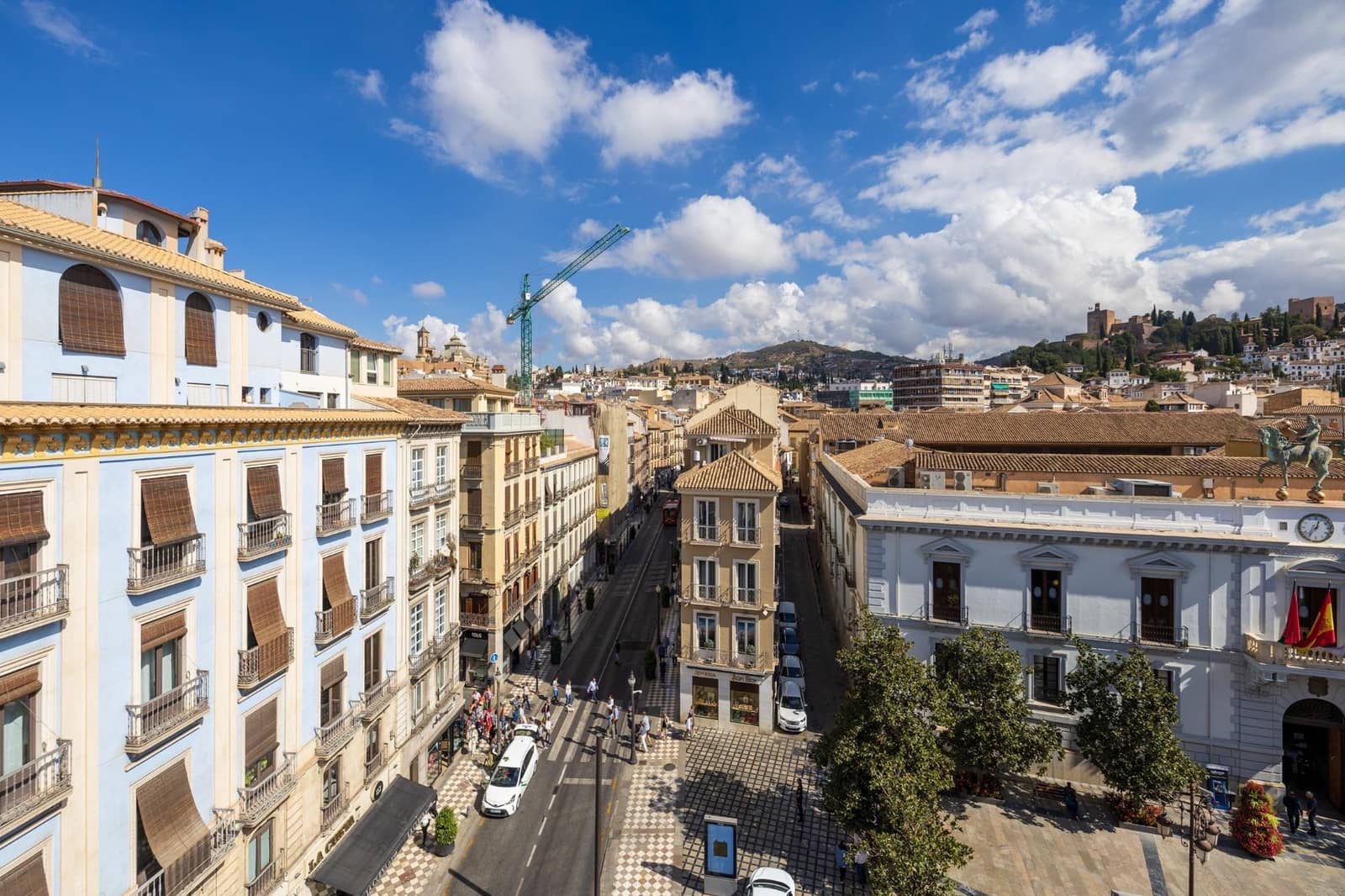5 soverom Leilighet til salgs i Granada by - € 1 100 000 (Ref: 9379305)