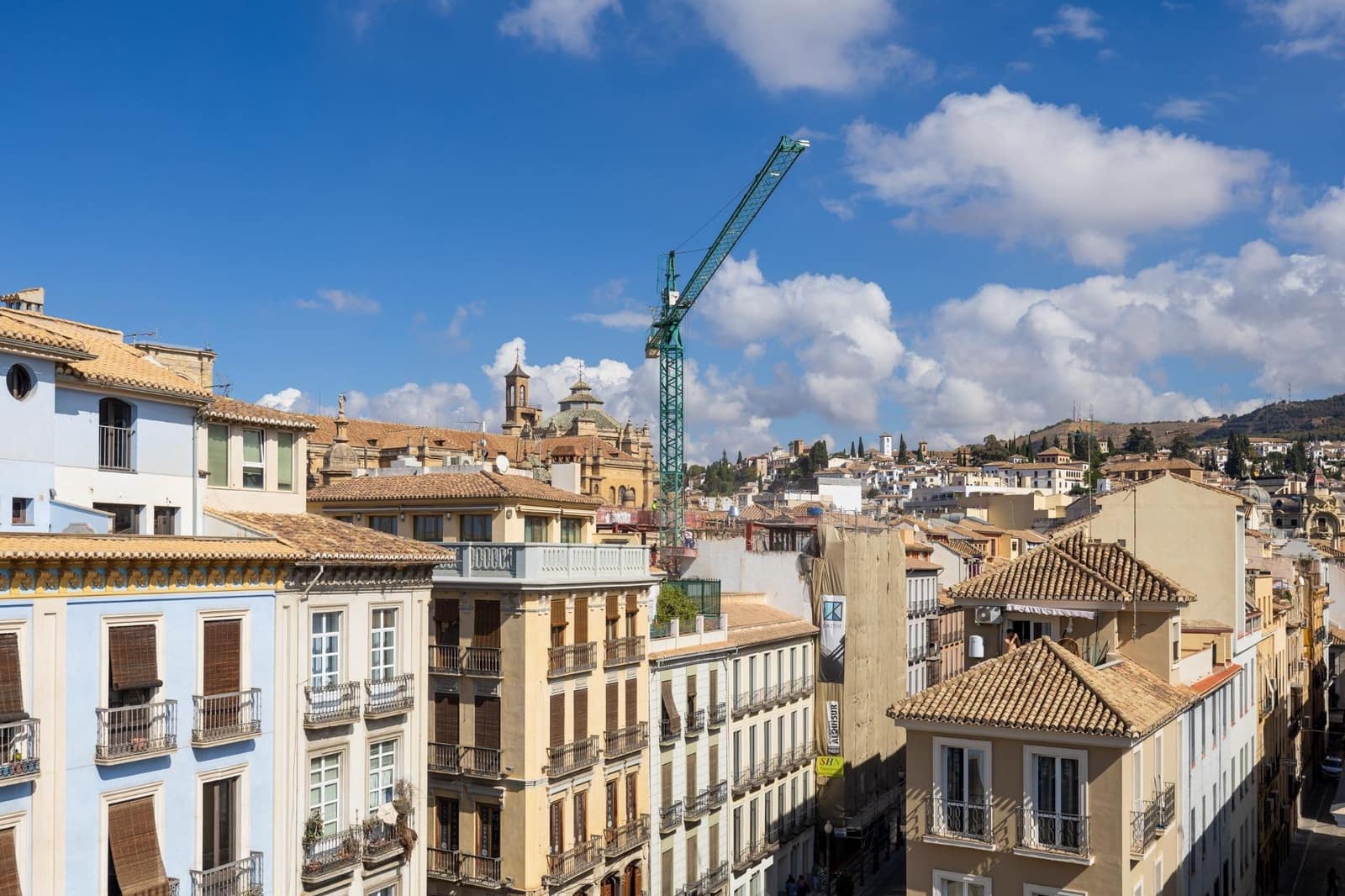 5 soverom Leilighet til salgs i Granada by - € 1 100 000 (Ref: 9379305)