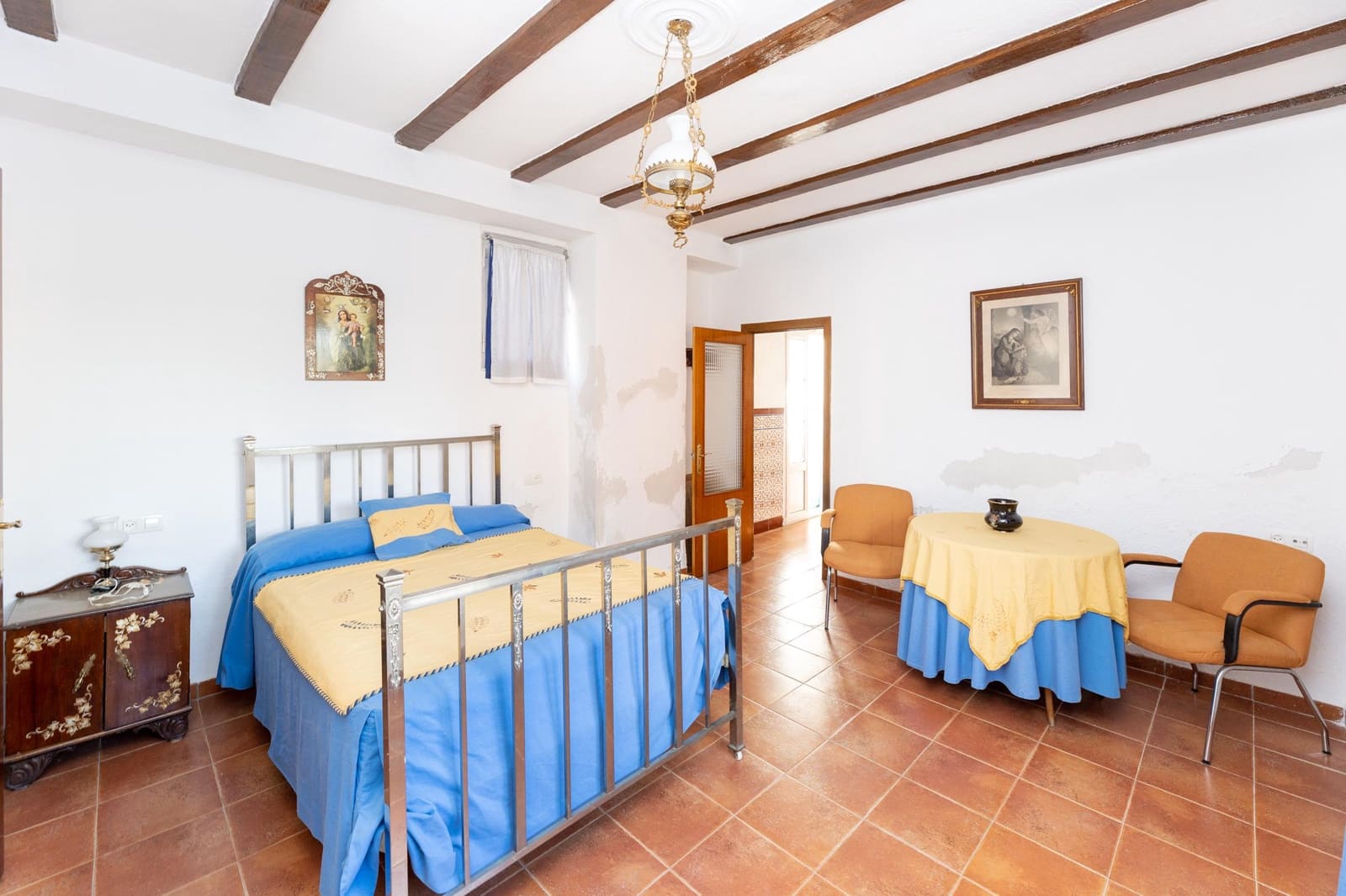 4 soverom Finca/Herregård til salgs i Granada by - € 149 000 (Ref: 9379307)