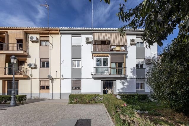 3 soveværelse Lejlighed til salg i Zaidin, Granada by - € 190.000 (Ref: 9382759)