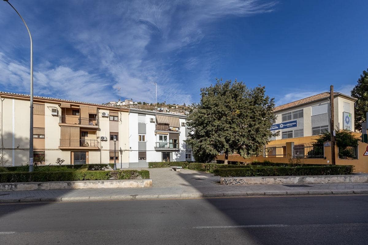 3 soveværelse Lejlighed til salg i Granada by - € 190.000 (Ref: 9382759)