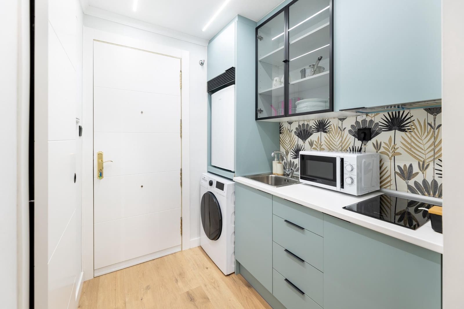 1 soverom Studio til salgs i Granada by med svømmebasseng - € 135 000 (Ref: 9386220)