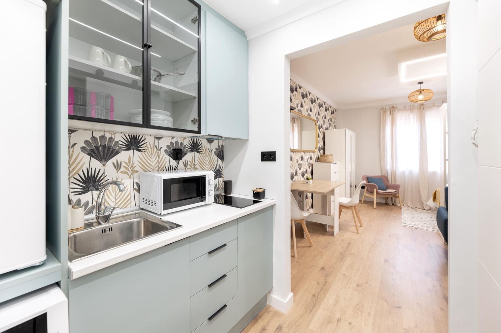 1 soverom Studio til salgs i Granada by med svømmebasseng - € 135 000 (Ref: 9386220)