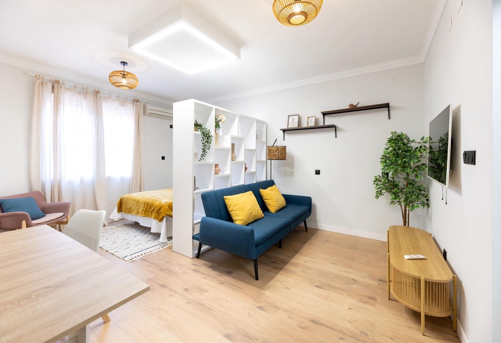 1 soverom Studio til salgs i Granada by med svømmebasseng - € 135 000 (Ref: 9386220)