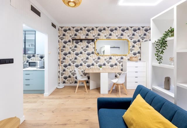 1 soveværelse Studio til salg i Granada by med swimmingpool - € 135.000 (Ref: 9386220)