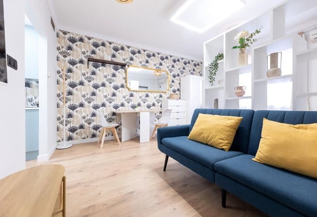 1 soveværelse Studio til salg i Granada by med swimmingpool - € 135.000 (Ref: 9386220)