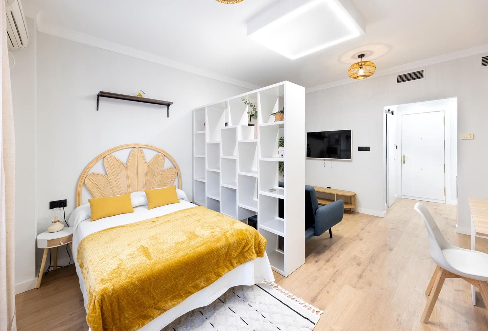 1 soverom Studio til salgs i Granada by med svømmebasseng - € 135 000 (Ref: 9386220)