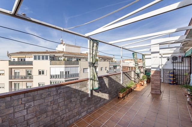 4 soverom Penthouse til salgs i Camino de Ronda - Rosaleda, Granada by - € 420 000 (Ref: 9386222)