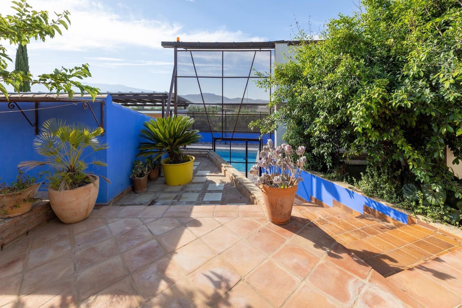 4 quarto Moradia para venda em Las Gabias com garagem - 495 000 € (Ref: 9386223)