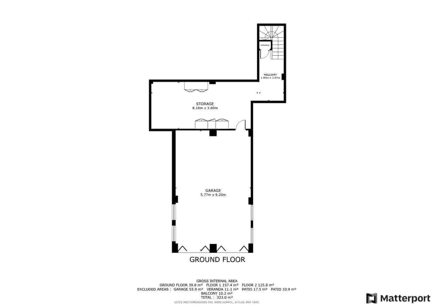 4 quarto Moradia para venda em Las Gabias com garagem - 495 000 € (Ref: 9386223)