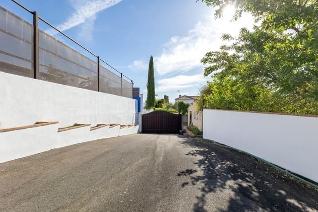 4 soveværelse Villa til salg i Las Gabias med garage - € 495.000 (Ref: 9386223)