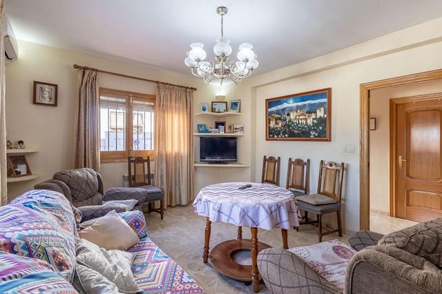 4 chambre Villa/Maison à vendre à Albaicin, Grenade ville avec piscine garage - 498 000 € (Ref: 9386226)