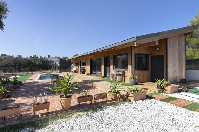 2 bedroom Terraced Villa for sale in Atarfe with pool - € 393,000 (Ref: 9388384)