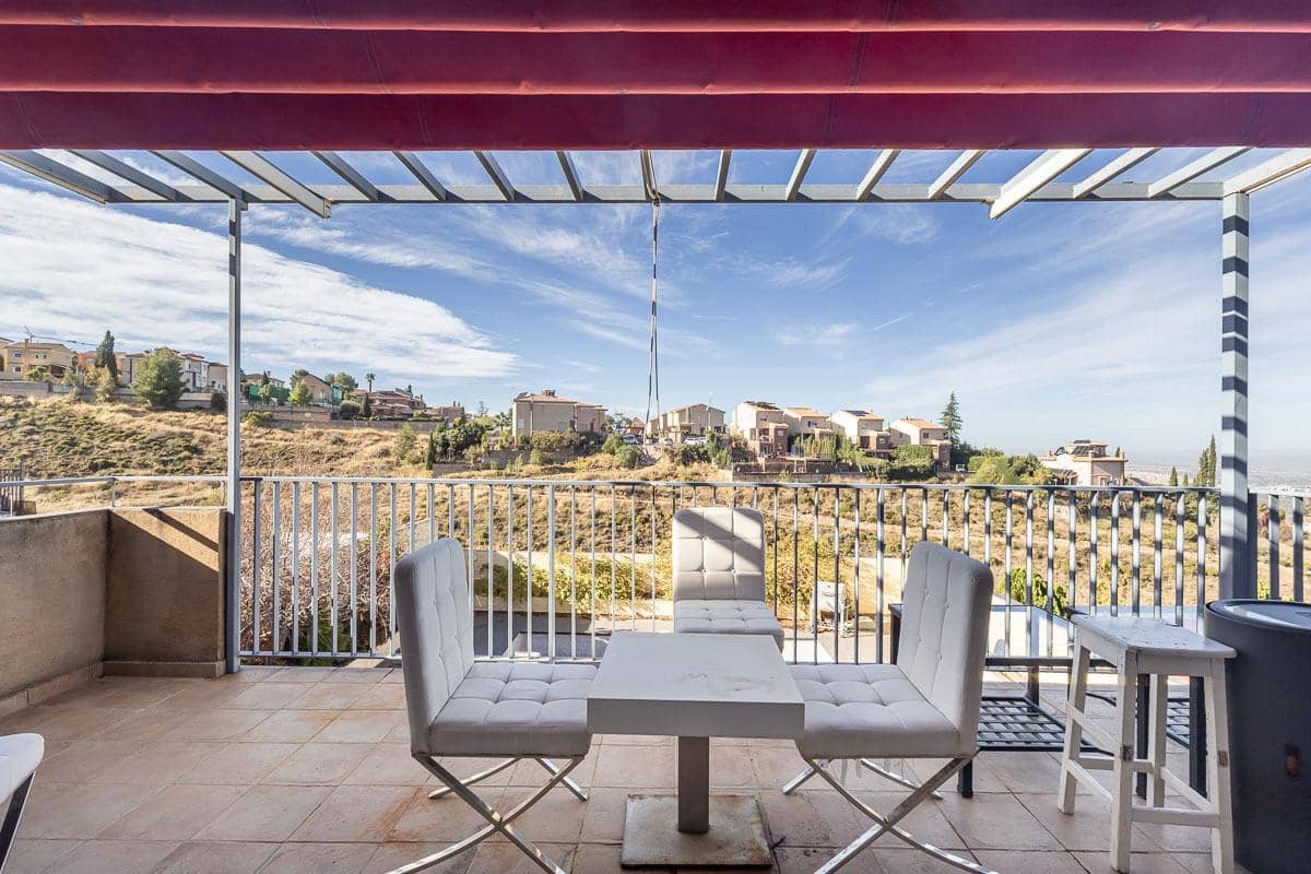 4 chambre Villa/Maison à vendre à Monachil avec piscine garage - 350 000 € (Ref: 9388625)