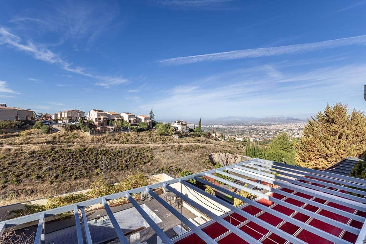 4 chambre Villa/Maison à vendre à Monachil avec piscine garage - 350 000 € (Ref: 9388625)