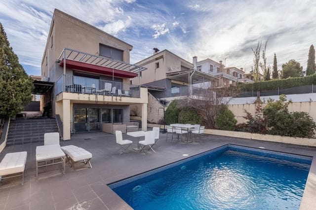 4 soveværelse Villa til salg i Monachil med swimmingpool garage - € 350.000 (Ref: 9388625)