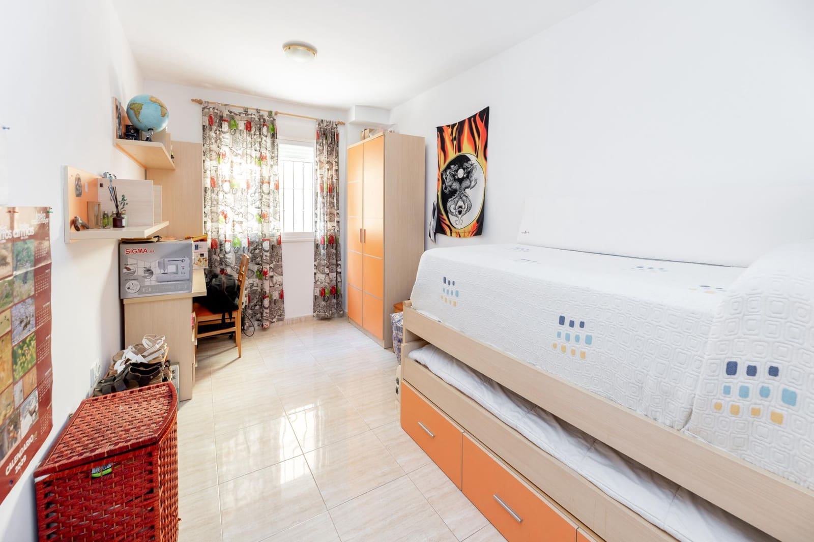 2 bedroom Apartment for sale in Cullar Vega with garage - € 135,000 (Ref: 9388626)