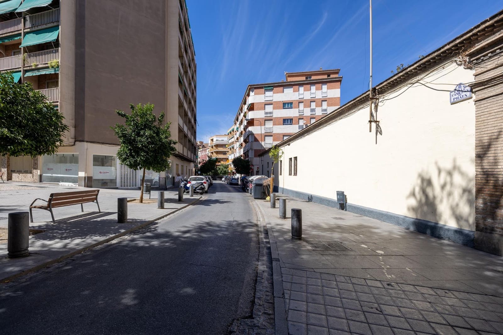 Studio till salu i Granada stad - 160 000 € (Ref: 9390591)