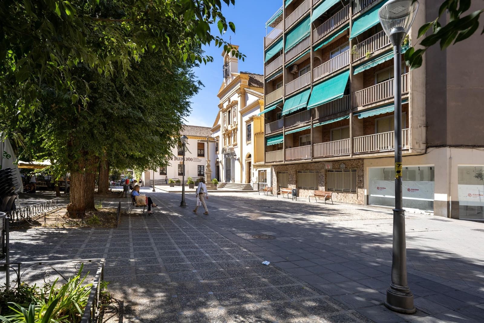 Studio till salu i Granada stad - 160 000 € (Ref: 9390591)