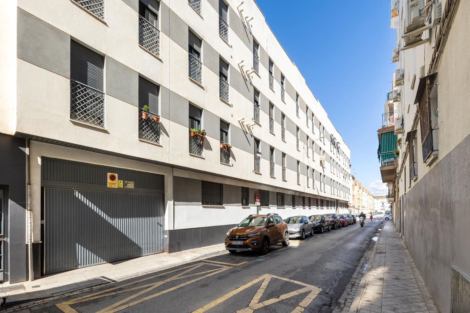 3 sypialnia Mieszkanie na sprzedaż w Miasto Grenada z garażem - 249 900 € (Ref: 9390592)