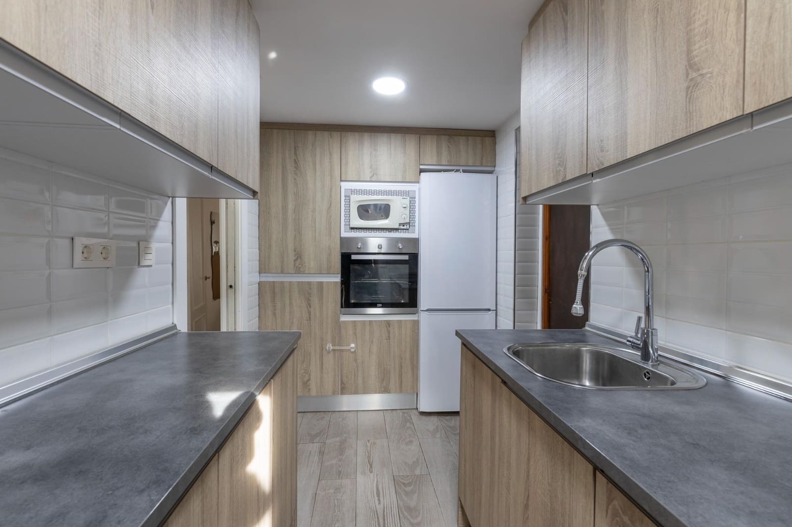 2 slaapkamer Flat te koop in Monachil met garage - € 169.900 (Ref: 9398426)