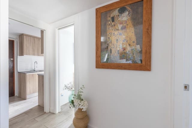 Piso de 2 habitaciones en Monachil en venta con garaje - 159.900 € (Ref: 9398426)