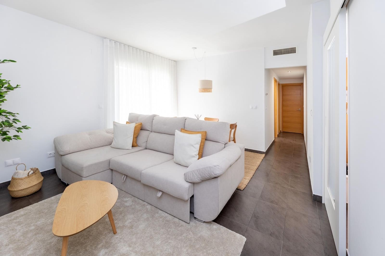 2 soveværelse Lejlighed til salg i Alhendin med swimmingpool garage - € 250.000 (Ref: 9398427)