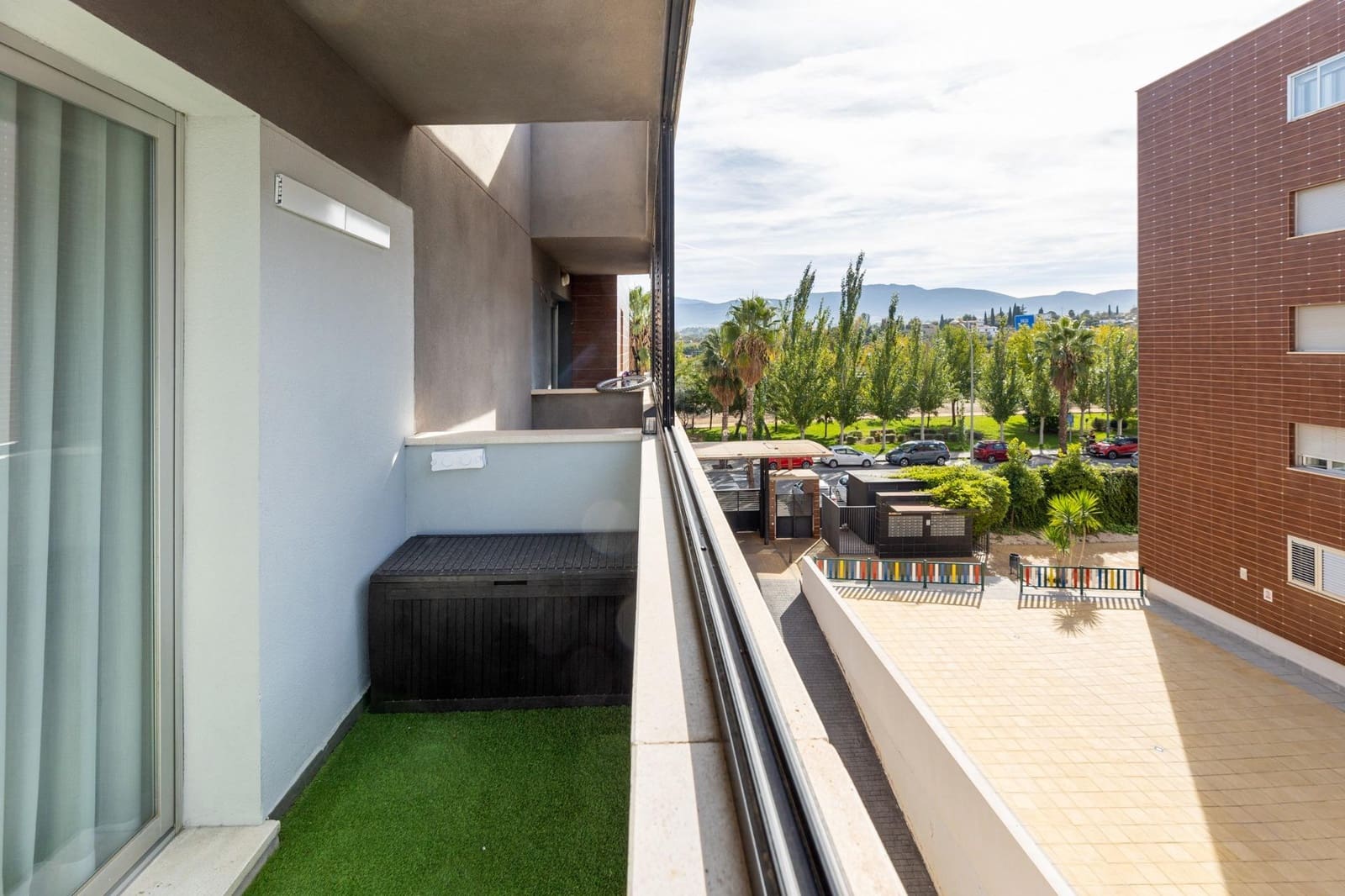 2 soveværelse Lejlighed til salg i Alhendin med swimmingpool garage - € 250.000 (Ref: 9398427)