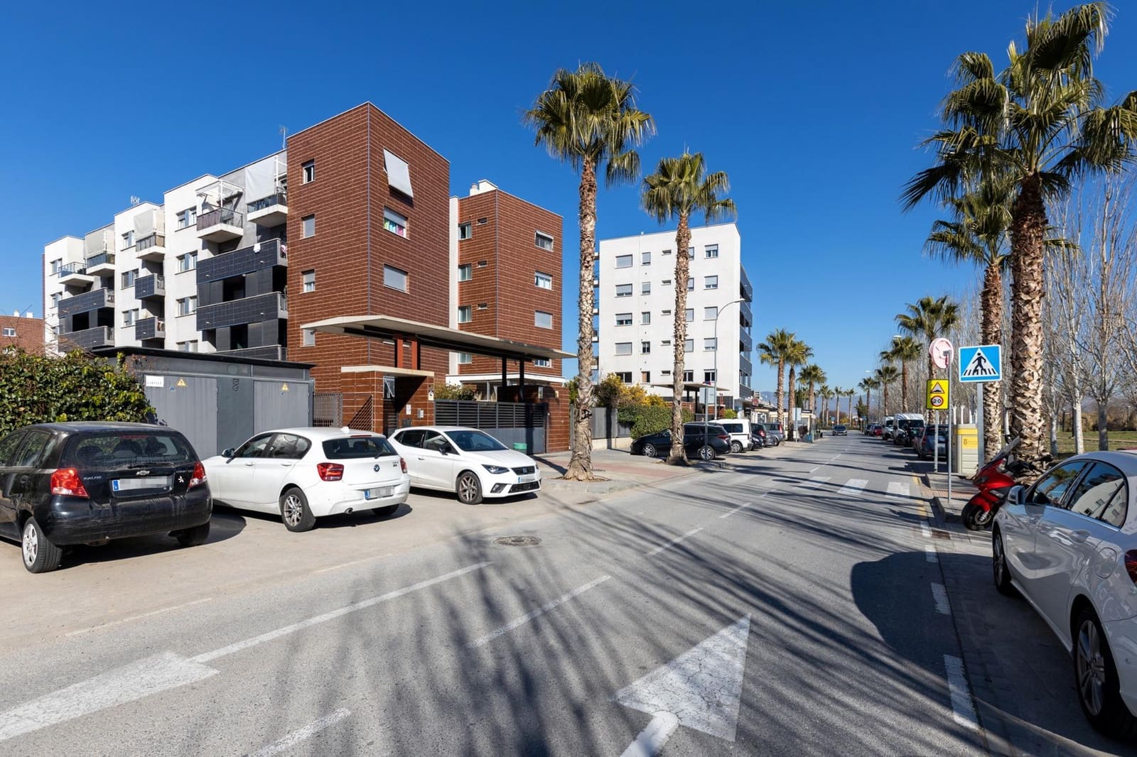 2 soveværelse Lejlighed til salg i Alhendin med swimmingpool garage - € 250.000 (Ref: 9398427)