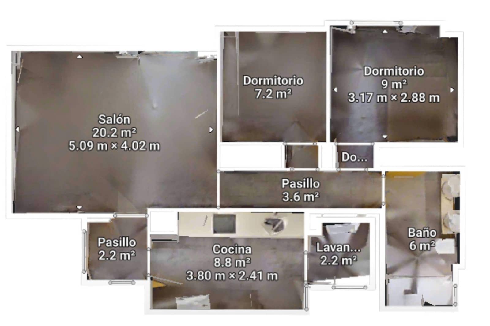 Piso de 2 habitaciones en Alhendín en venta con piscina garaje - 233.000 € (Ref: 9398427)