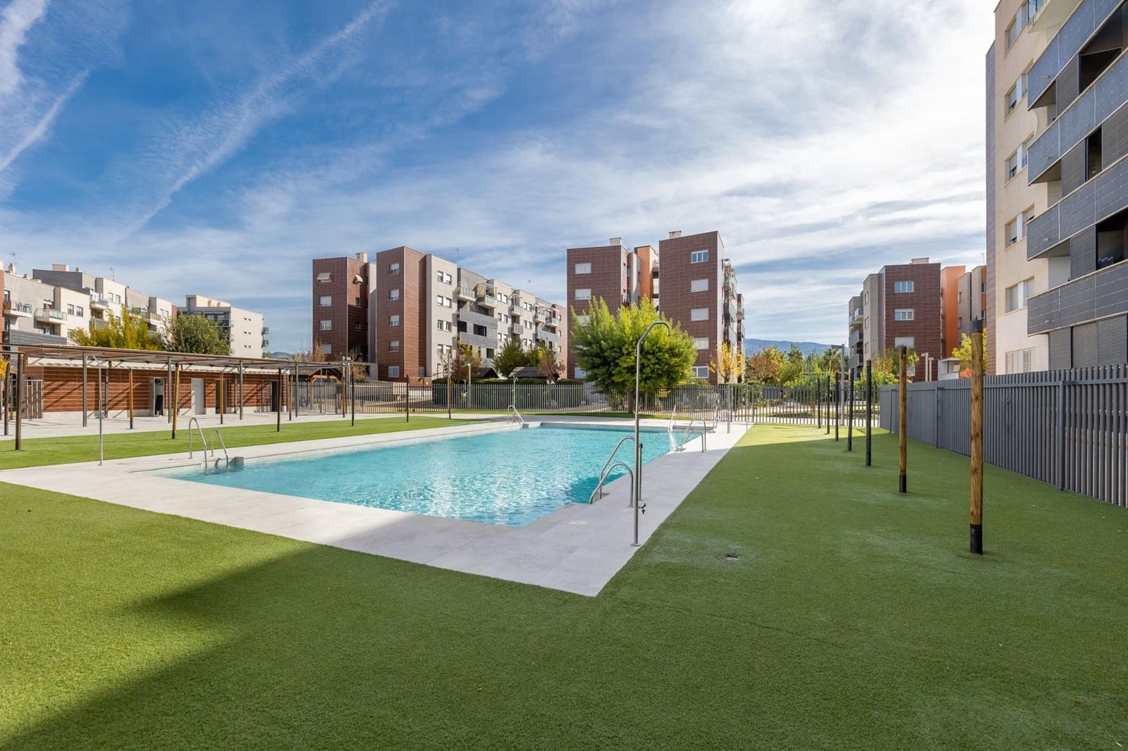 2 quarto Apartamento para venda em Alhendin com piscina garagem - 233 000 € (Ref: 9398427)