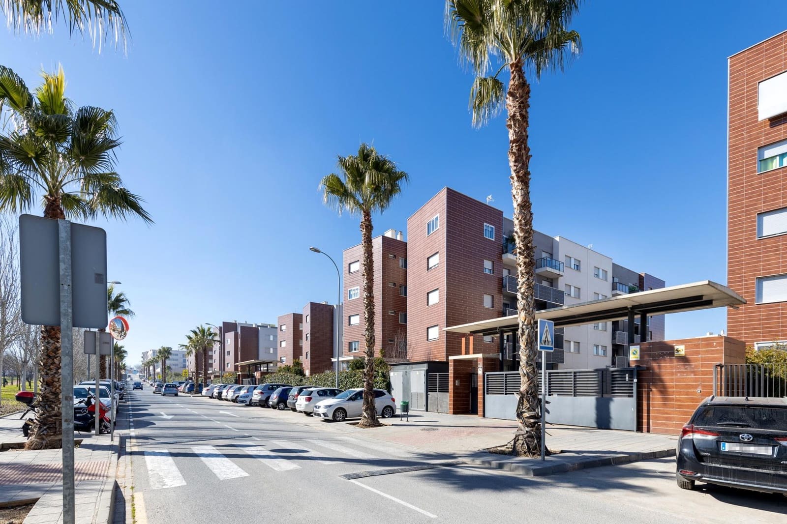 2 quarto Apartamento para venda em Alhendin com piscina garagem - 233 000 € (Ref: 9398427)