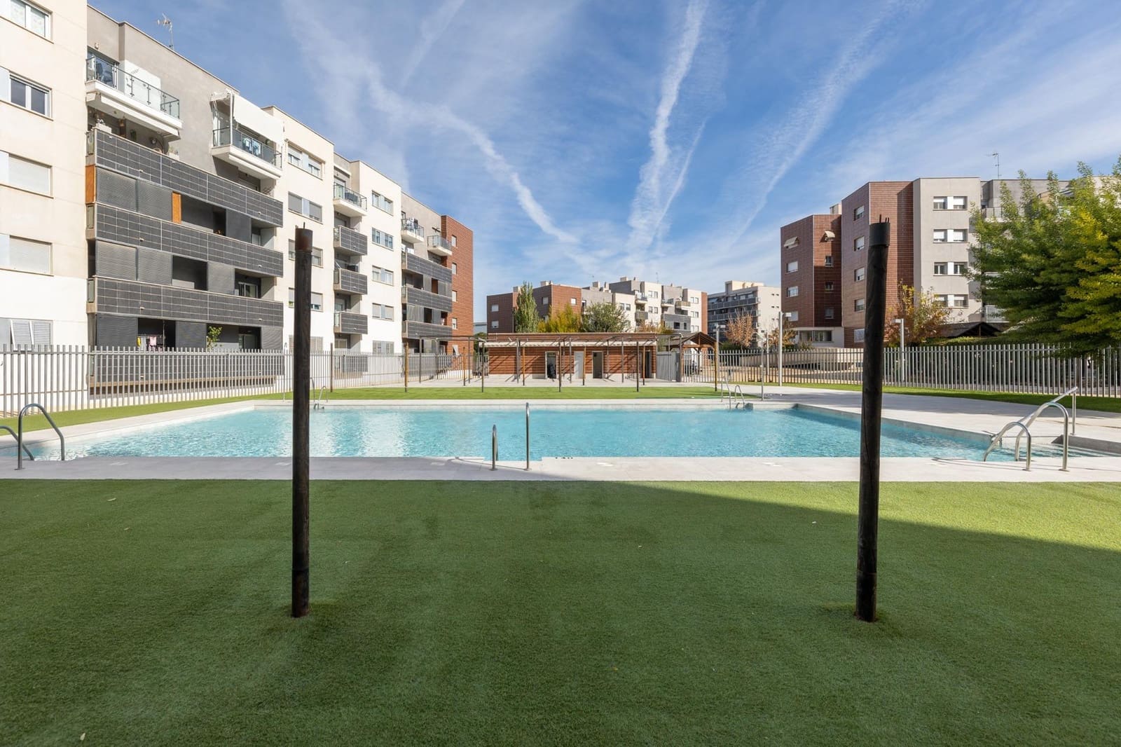 2 quarto Apartamento para venda em Alhendin com piscina garagem - 233 000 € (Ref: 9398427)